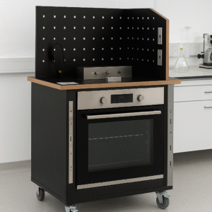 Ankastre Elektrikli Test Köşesi