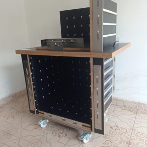 Ankastre Amerika Elektrikli Test Köşesi