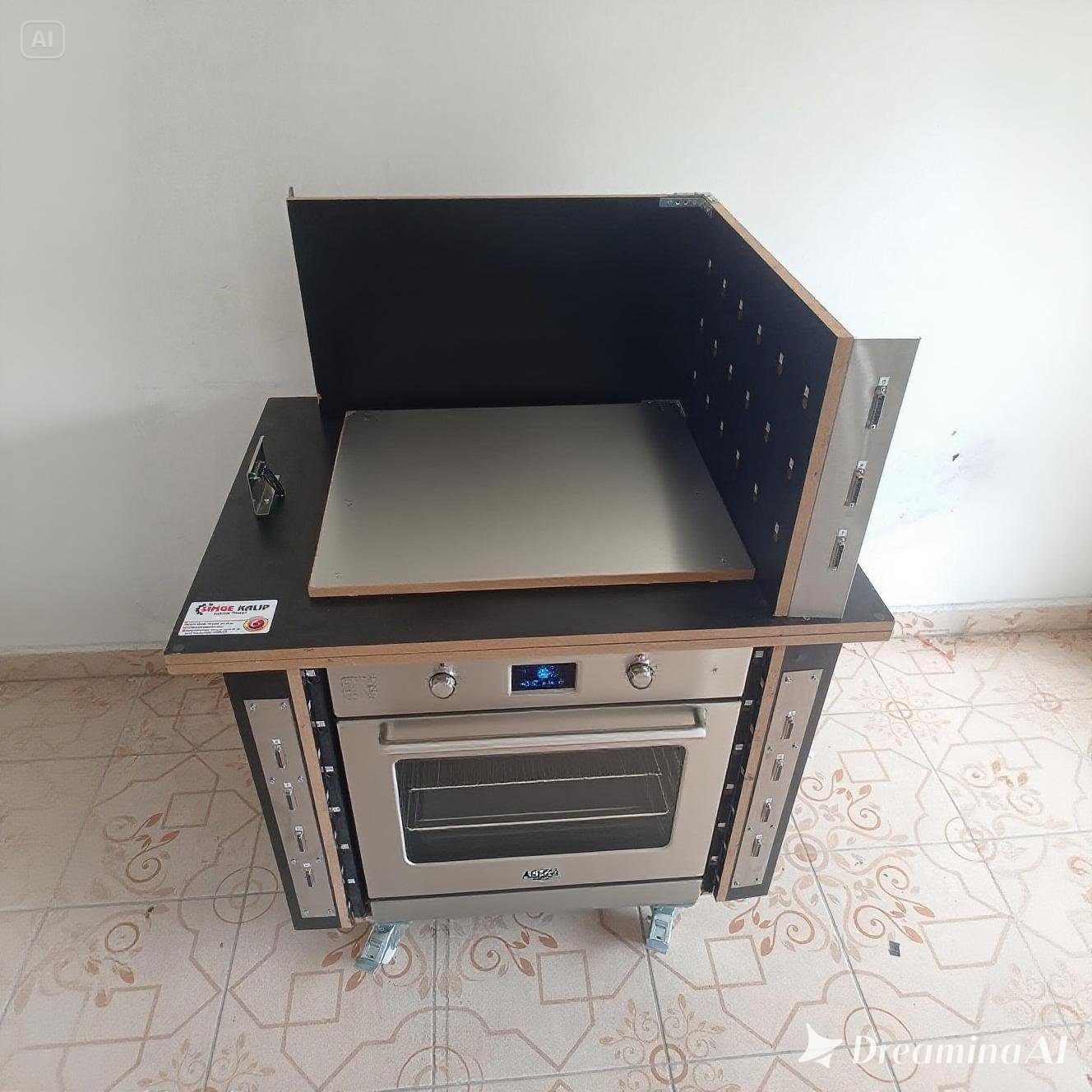 Ankastre Elektrikli Test Köşesi - Görsel 3