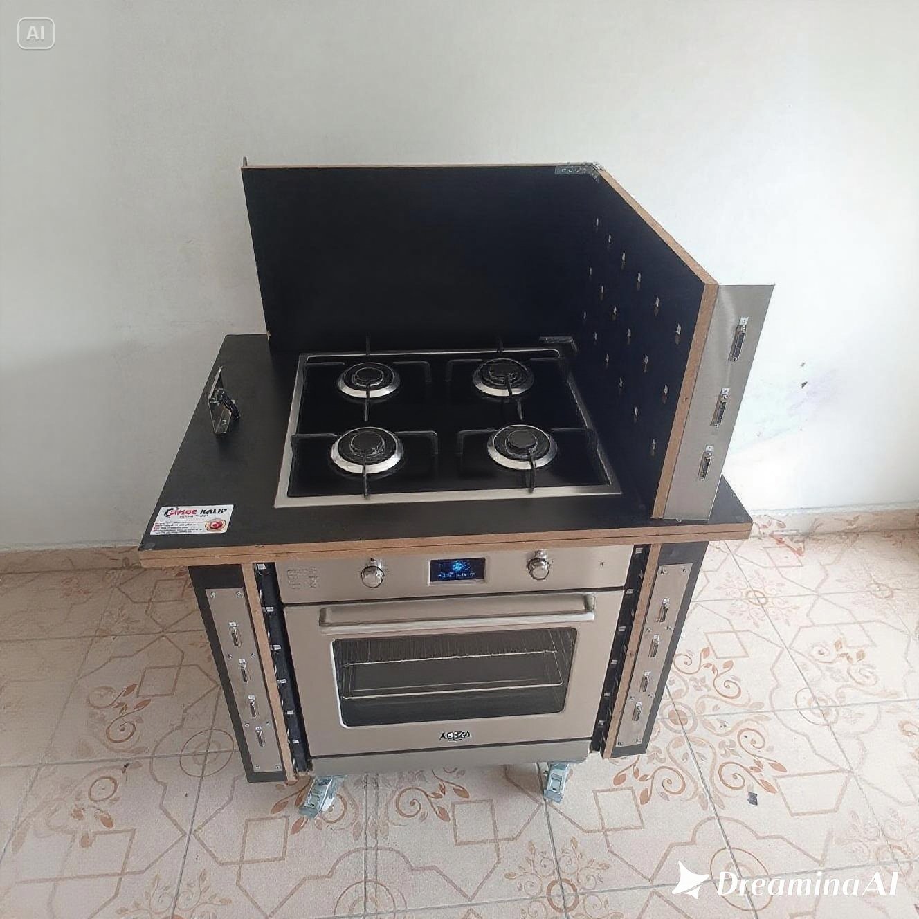 Ankastre Elektrikli Test Köşesi - Görsel 4