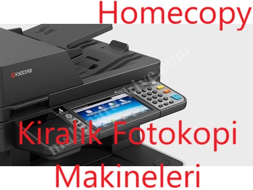 Kiralık Fotokopi Makineleri