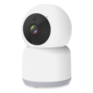 360 Derece Dönebilen Akıllı Ip Kamera