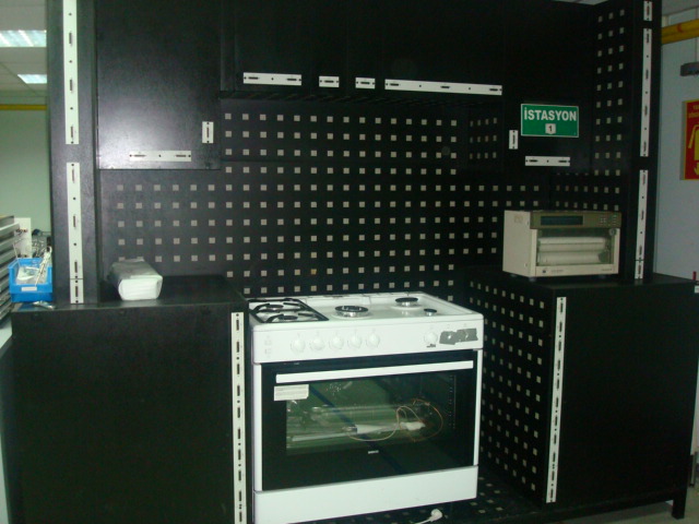 Endüstriyel Güvenlik