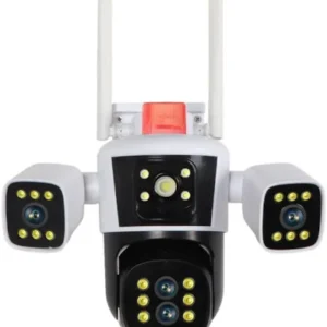 Çok Lensli 10X PTZ Kamera wifi kamera