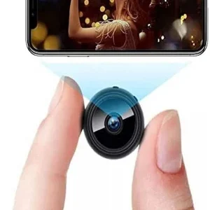 Kablosuz Güvenlik Wifi Kamera Mini Gizli Casus Küçük Ip Kameralar