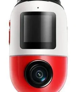 70mai Dash Cam X800 128GB Kırmızı